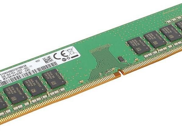 memory D4 2400 8GB C17 Samsung 8GB DDR4-2400, 8 GB, 1 x 8  GB, DDR4, 2400 MHz, 288-pin DIMM