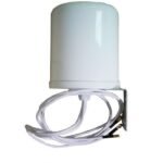 2.4/5 GHz 6 dBi Omni WiFi M6060060MO1D33620, 6 dBi, 2.4  - 5 GHz, IEEE 802.11ac,IEEE 802.11n, 6 dBi, 50 O, 700 MHz