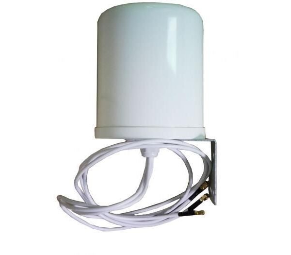 2.4/5 GHz 6 dBi Omni WiFi M6060060MO1D33620, 6 dBi, 2.4  - 5 GHz, IEEE 802.11ac,IEEE 802.11n, 6 dBi, 50 O, 700 MHz