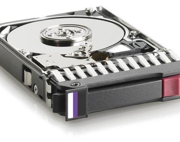 HDD  MSA 450GB 12G 15K 2.5INCH SAS ENT