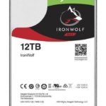 IronWolf 12 TB SATA 6Gb/s 7200 24x7