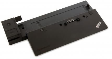 Img_9301582.jpg ThinkPad Ultra Dock ThinkPad Ultra Dock, 90W, Docking, 10,100,1000 Mbit/s, Black, Lenovo, ThinkPad, 100-240 V - Image 1