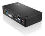 Lenovo Think Pad USB 3.0 Pro Wired USB 3.2 Gen 1 (3.1 Gen 1) Type-A Black - Image 2