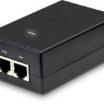 POE Inject 24V/24W Gigabit P. POE-24-24W-G, Gigabit  Ethernet, 10,100,1000 Mbit/s, IEC 60950-1:2005+A1, UL60950-1, EN55022:2010,