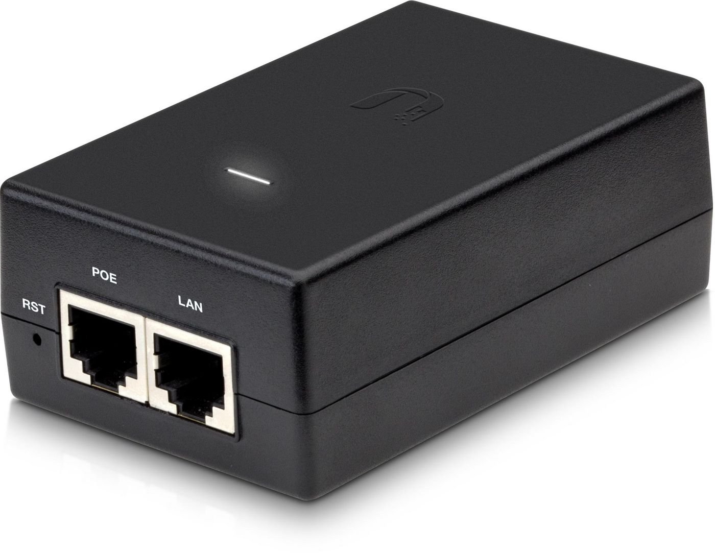 Img_9302736.jpg POE Inject 24V/24W Gigabit P. POE-24-24W-G, Gigabit Ethernet, 10,100,1000 Mbit/s, IEC 60950-1:2005+A1, UL60950-1, EN55022:2010, - Image 1