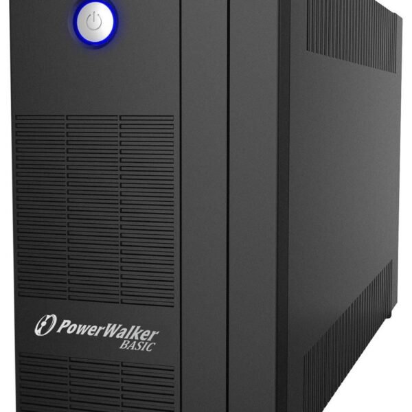Basic VI 1000 SB 1000VA/600W Line Interactive, HID driver Outlet: 3xCEE 7/3 (Type F)