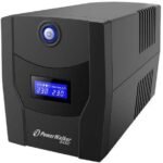 Basic VI 1000 STL UK UPS 1000VA/600W Line Interactive, HID driver