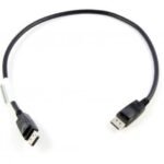 DisplayPort to DisplayPort **New Retail** Cable 0.5 m