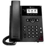 VVX 150 2-line Business IP **New Retail** Phone