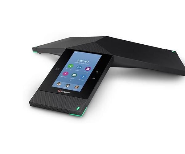 REALPRESENCE TRIO 8800 IP CONFERENCE PHONE Used with 4877-66070-533