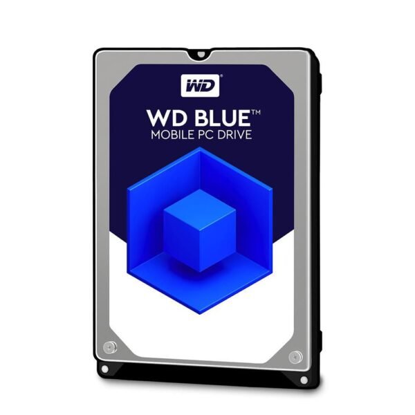 2 TB - SATA 6Gb/s 128 MB BLUE Blue 7mm 5400 RPM