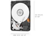 2 TB - SATA 6Gb/s 128 MB BLUE Blue 7mm 5400 RPM - Image 2