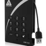 HDD 1TB Encrypted USB 3.0 **New Retail**