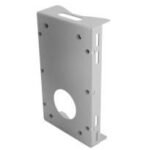 Pole Thin Direct Mounting White, 112-130 mm For DX & SX series