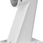 Mini Gooseneck mount, White Bayonet, w/ anti-drop wire For Mercury & Orion