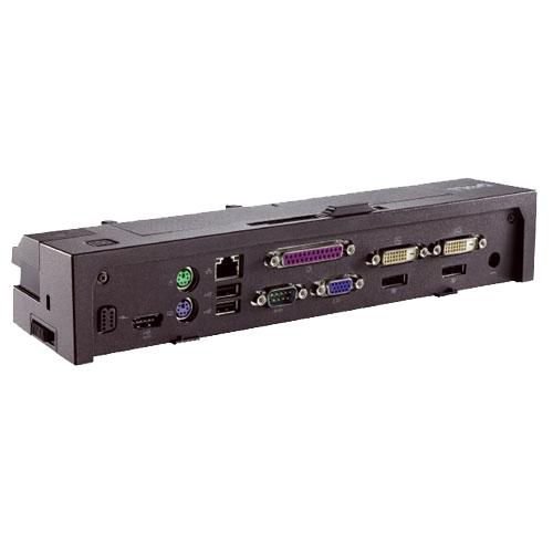 Img_9320521.jpg E-port Advanced II 130W 452-11421, Docking, Black, Dell, AC 130W, 288 mm, 170 mm - Image 1