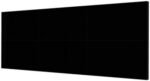 PW010001, Multi Display Wall,  Max 100 kg, 37" - 65"  Displays, VESA 200x100 to 800x400, Black/Aluminum - Image 2