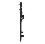 Func Bracky Player, Wall  Bracket, Display Size  32"-75", Max. 50kg, VESA 100x100 - 400x400, Black Smart Media Solutions - Image 2