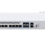 Cloud Router Switch w/ OS 5L 1U rackmount enclosure