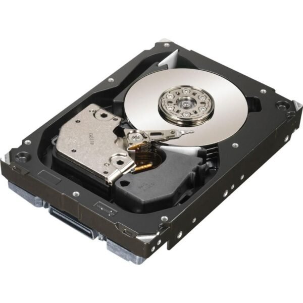 HD, 300GB, 512b, SAS, 15K  RPM, 2.5" inch, 64MB,  Seagate, Yellowjacket 300GB SAS 15000rpm 2.5", 2.5", 300 GB, 15000 RPM
