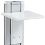 X Conference Camera Shelf Smart Media Solutions  PD300010-P0, 242 x 249 x 248 mm, 242 mm, 249 mm, 248 mm