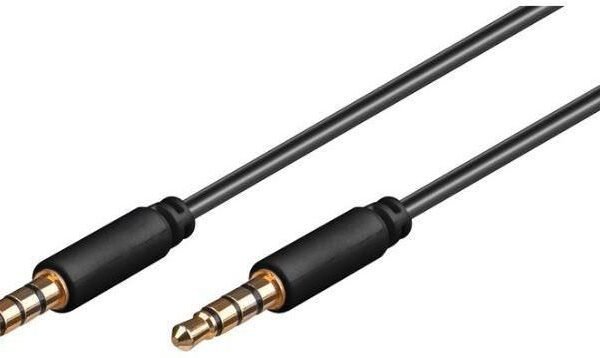 3,5 mm Headphone & Audio Cable 3.5mm Minijack extension Cable