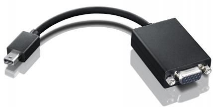Img_9339884.jpg mini-DisplayPort to VGA Adapte **New Retail** - Image 1