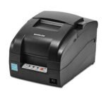 Impact Printer  SRP-275IIICOESG dark  grey,Ver3.2,Cutter,USB 2.0,Serial,Ethernet,PSU & power cord included