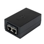 POE-48-24W POE-48-24W, Black, CE, FCC,  IC, UL, 48 V, 100 - 240 V, 50/60 Hz, 0.4 - 0.6 A