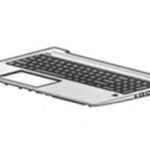 Top Cover W/Kb Cp Bel L45091-A41, Housing base +  keyboard, Belgian, HP, ProBook 450 G6