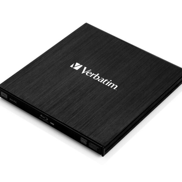 Mobil BluRay Rewriter incl sw and 1*BD-R, Mdisk supprt