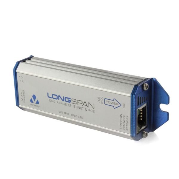 LONGSPAN or VPSU-57V and extended POE
