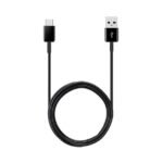 1.5m USB A USB C Male Male Black USB cable