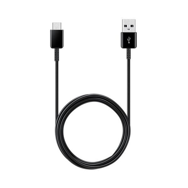 1.5m USB A USB C Male Male Black USB cable