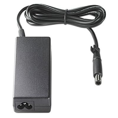 Img_9361899.jpg 90W Smart AC Adaptor W/ 7,4 mm. Dongle **New Retail** We deliver H6Y90AA w Dongle- for old compaq add MC414136001 - Image 1