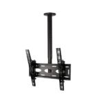 Flat Screen Cieling Mount BT8426, TV, 50 kg, 99.1 cm  (39"), 165.1 cm (65"), 600 x 400 mm, Black