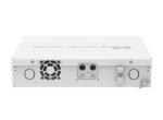 Cloud Router Switch 112-8P-4S-IN with QCA8511 400Mhz CPU, 128MB RAM, 8xGigabit LAN, 4xSFP, RouterOS L5, desktop case, PSU - Image 2
