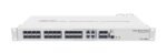 Cloud Router Switch 328-4C-20S with 800 MHz CPU, 512MB RAM, 24x SFP cages, 4xSFP+ cages,