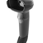 Zebra DS2208, SR, 1D/2D, 645nm, Roll 0-360°, Skew ± 65°, Pitch ± 65°, IP42, 161.6g, Black, Wired, USB/RS-232/RS-485/Keyboard Wedge