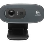 Webcam HD C270 Black C270, 3 MP, 1280 x 720  pixels, 720p, 1280 x 720 pixels, 5 V, USB 2.0