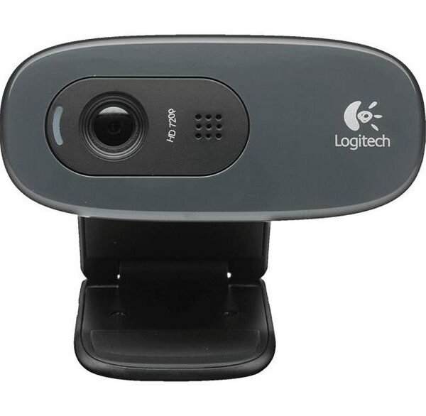 Webcam HD C270 Black C270, 3 MP, 1280 x 720  pixels, 720p, 1280 x 720 pixels, 5 V, USB 2.0