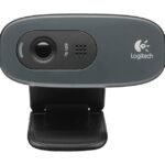 Webcam HD C270 Black C270, 3 MP, 1280 x 720  pixels, 720p, 1280 x 720 pixels, 5 V, USB 2.0