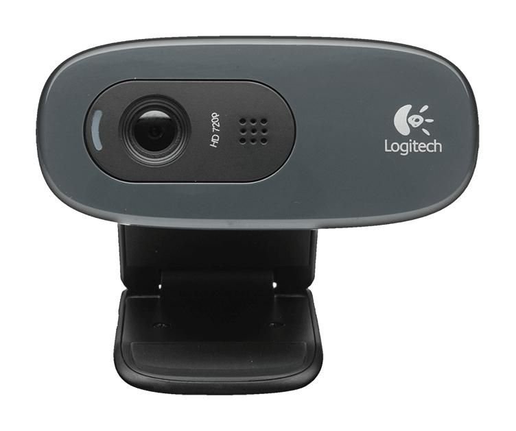Img_9365340.jpg Webcam HD C270 Black C270, 3 MP, 1280 x 720 pixels, 720p, 1280 x 720 pixels, 5 V, USB 2.0 - Image 1