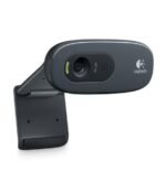 Webcam HD C270 Black C270, 3 MP, 1280 x 720  pixels, 720p, 1280 x 720 pixels, 5 V, USB 2.0 - Image 2