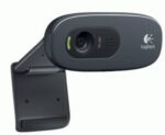 Webcam HD C270 Black C270, 3 MP, 1280 x 720  pixels, 720p, 1280 x 720 pixels, 5 V, USB 2.0 - Image 3