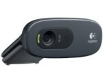 Webcam HD C270 Black C270, 3 MP, 1280 x 720  pixels, 720p, 1280 x 720 pixels, 5 V, USB 2.0 - Image 4