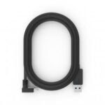USB 3 Cable - Type Angled C  to A cable 2.0m USB 3 Type C  to A Cable 2,0 m