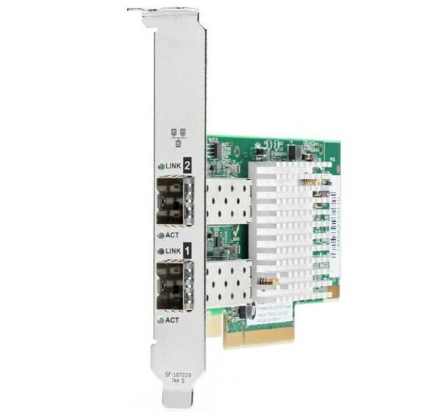Ethernet 10Gb 2-Port 562SFP+ **Shipping New Sealed Spare**  Adapter