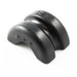 UNPKD RAM-U-BOLT ADAPTER FOR HANDLEBARS