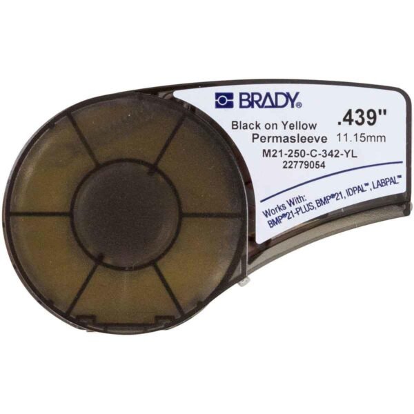 PermaSleeve Heat-shrink  Polyolefin Sleeve for M211  M210 BMP21-PLUS BMP21 Shrinking